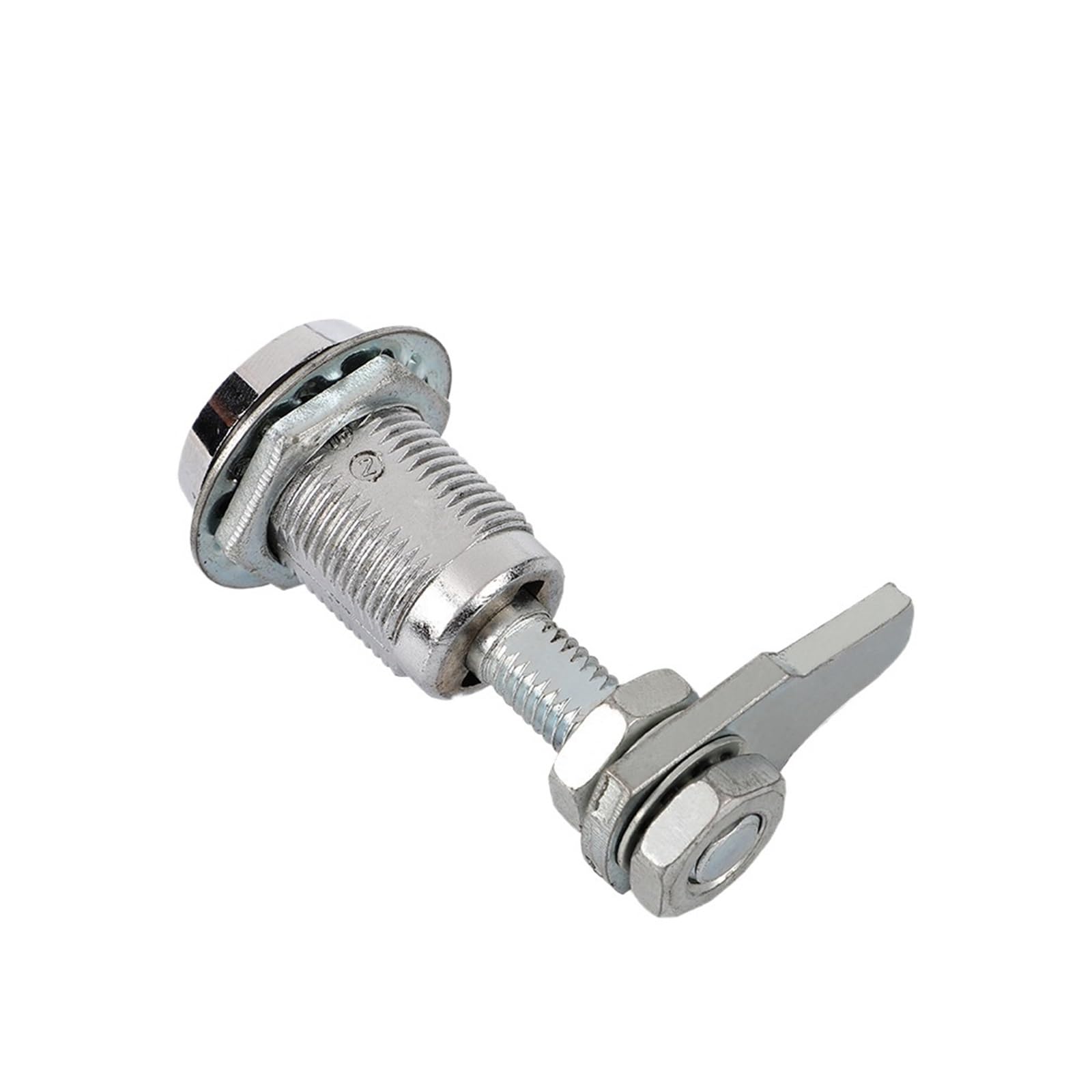 油彩『Dwelling in Change』 AVIMYA Manhole Cover Lock Mortise Lock Zinc Alloy Stainless